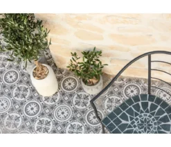 Dehner Mosaiksessel Madeleine