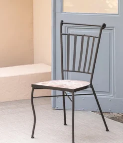 Dehner Mosaikstuhl Chiara, ca. B40/H90/T53 cm