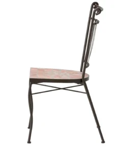Dehner Mosaikstuhl Chiara, ca. B40/H90/T53 cm