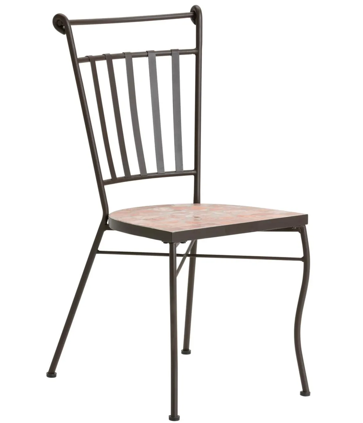Dehner Mosaikstuhl Chiara, ca. B40/H90/T53 cm