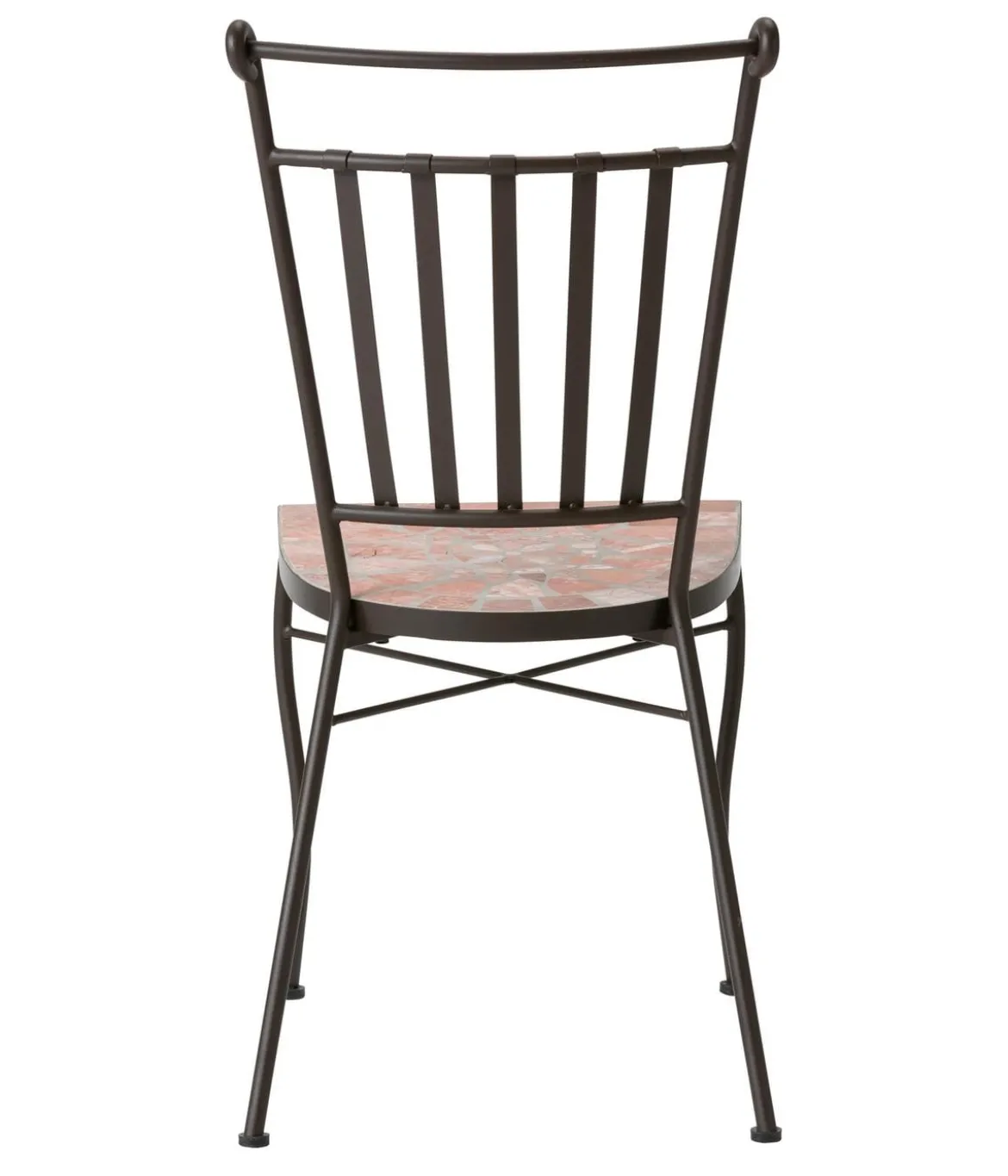 Dehner Mosaikstuhl Chiara, ca. B40/H90/T53 cm