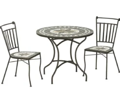 Dehner Mosaikstuhl Diana