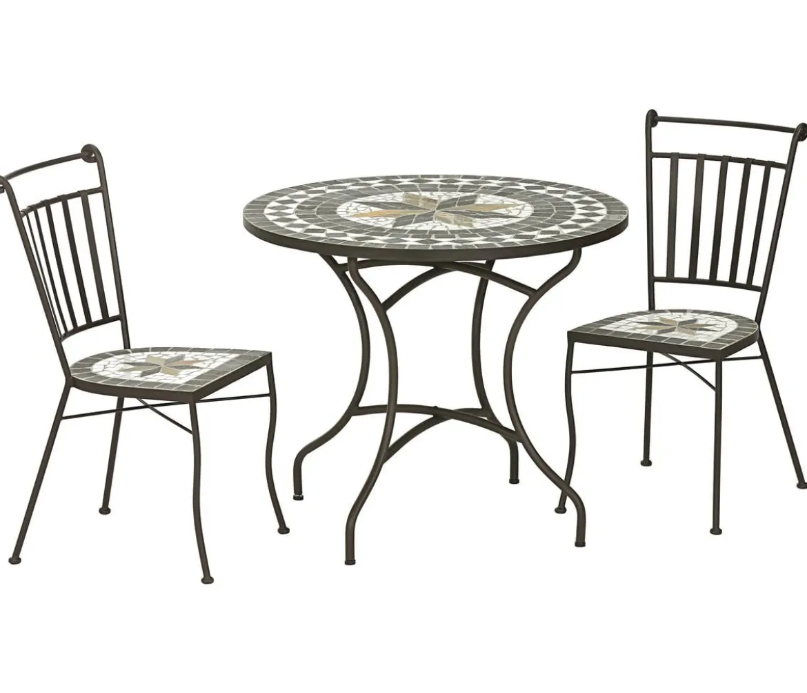 Dehner Mosaikstuhl Diana