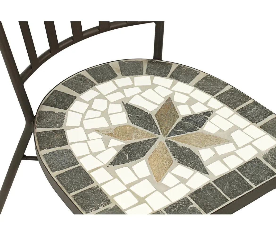Dehner Mosaikstuhl Diana