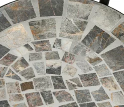 Dehner Mosaikstuhl Grazia, ca. B47/H90/T40 cm