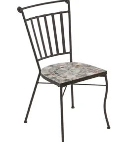 Dehner Mosaikstuhl Grazia, ca. B47/H90/T40 cm