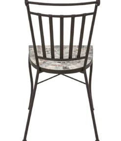 Dehner Mosaikstuhl Grazia, ca. B47/H90/T40 cm