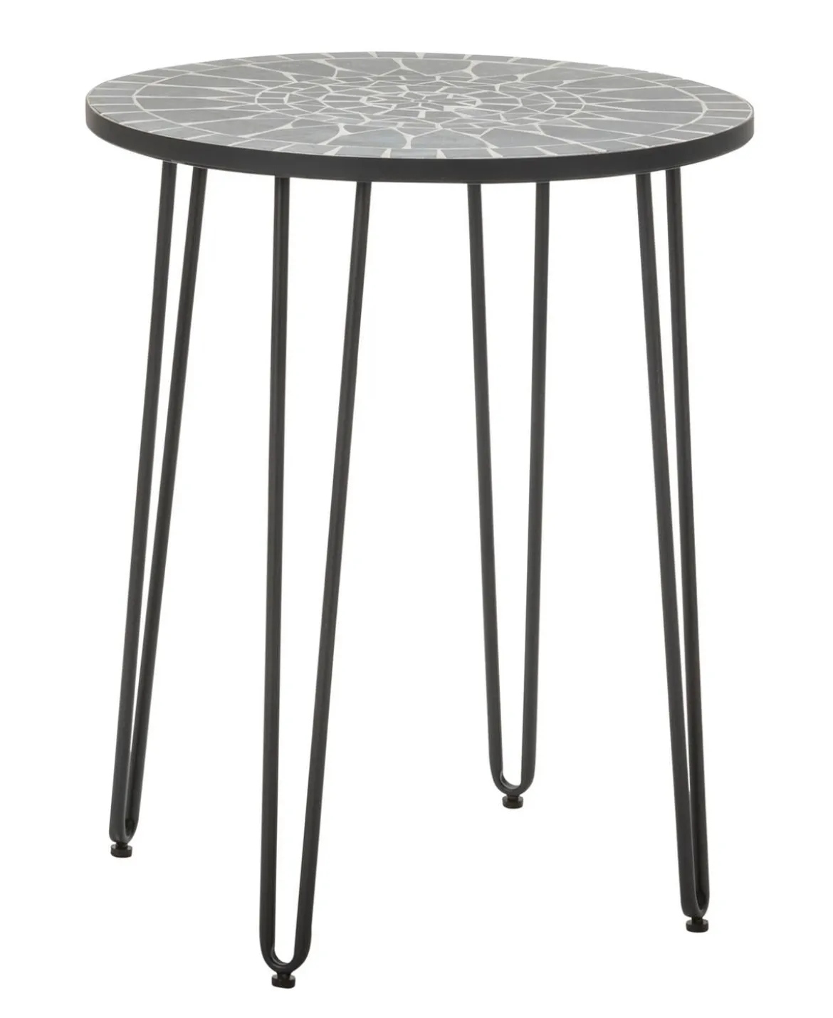 Dehner Mosaiktisch Madeleine, ca. Ø60/H60 cm