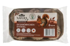 Dehner Natura Premium Eichhörnchen-Knödel, 6 Stk.