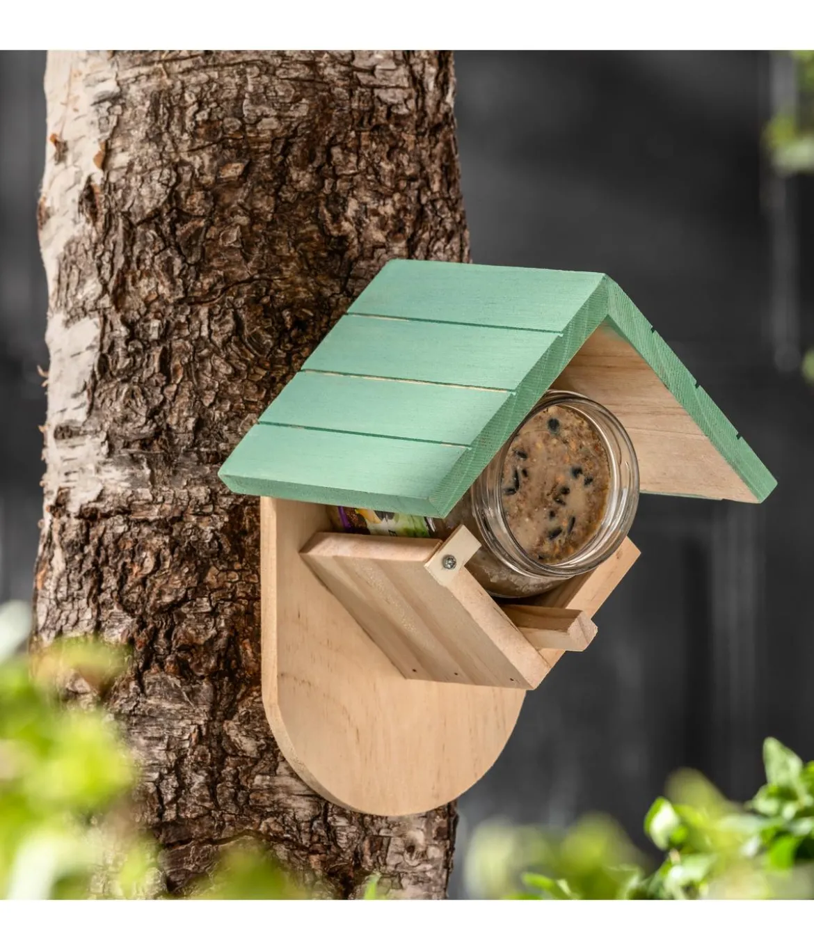 Dehner Natura Premium Erdnussbutterhaus Mats