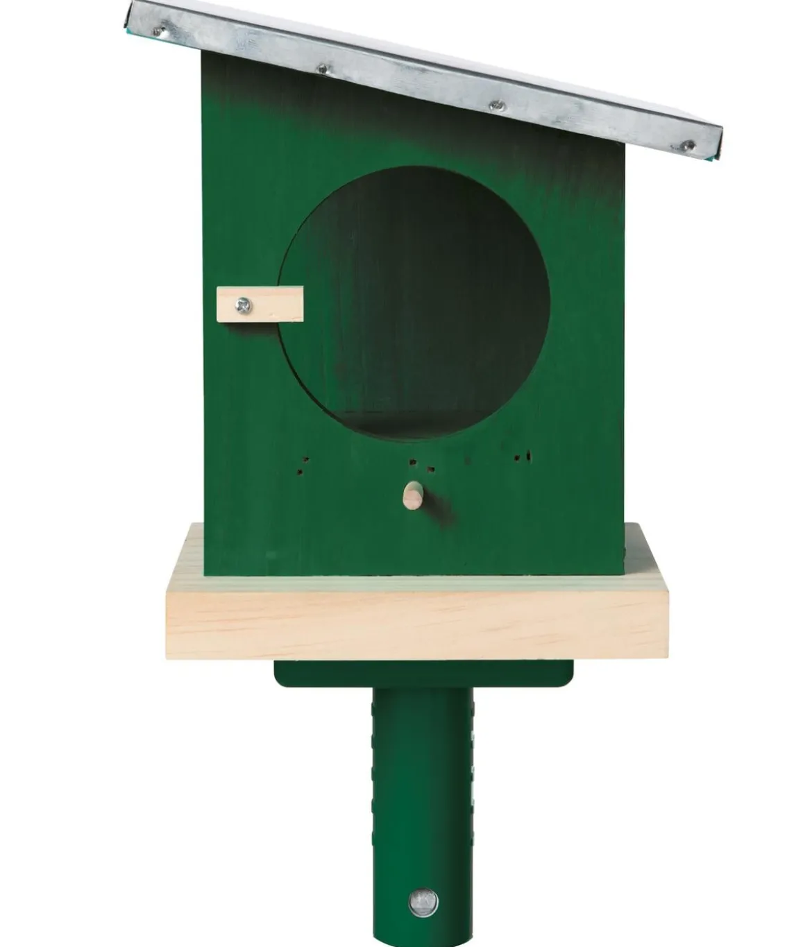 Dehner Natura Premium Erdnussbutterhaus CLiCK, ca. B16,5/H19/T14 cm