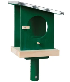 Dehner Natura Premium Erdnussbutterhaus CLiCK, ca. B16,5/H19/T14 cm