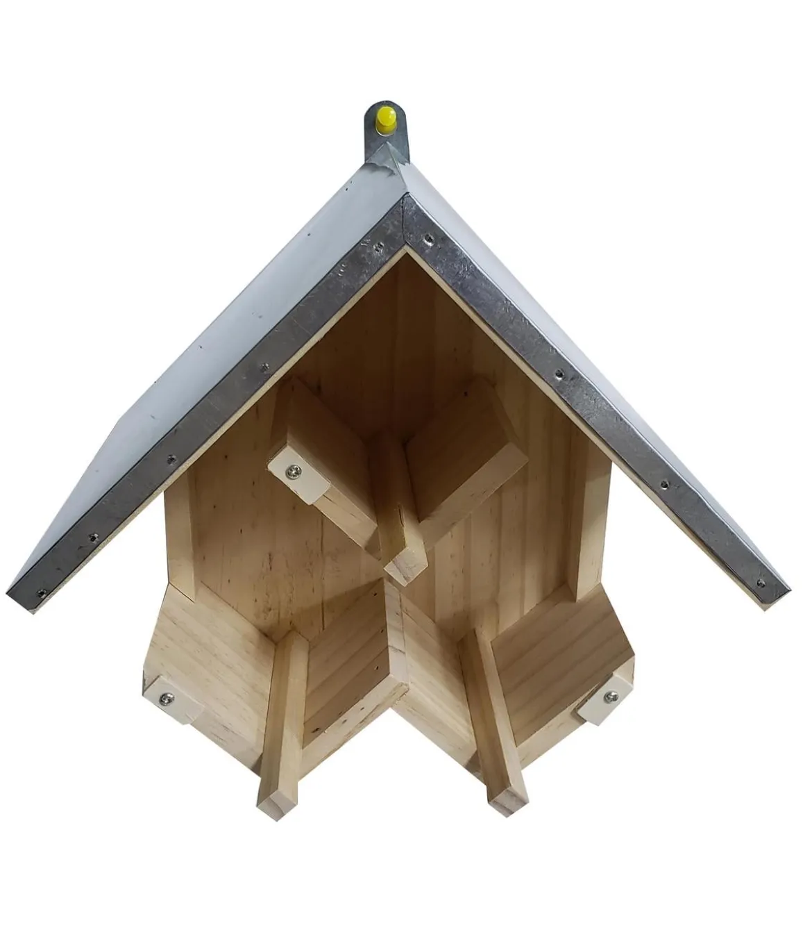 Dehner Natura Premium Erdnussbutterhaus Triple