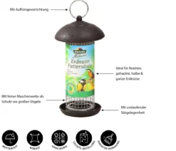 Dehner Natura Premium Erdnussfuttersäule