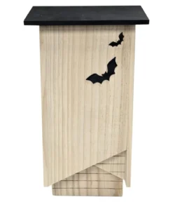 Dehner Natura Premium Fledermaus-Kasten Balin, ca. B25/H47/T10,5 cm