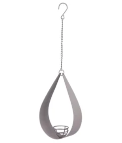 Dehner Natura Premium Futterstelle Gota, ca. B14,5/H43,5/T6 cm