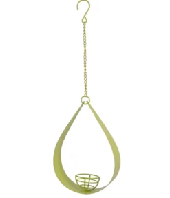 Dehner Natura Premium Futterstelle Gota, ca. B14,5/H43,5/T6 cm