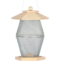 Dehner Natura Premium Futterlaterne Asmara, ca. B27/H39/T24 cm