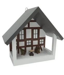 Dehner Natura Premium Futterstelle Firion, ca. B29/H26/T16 cm