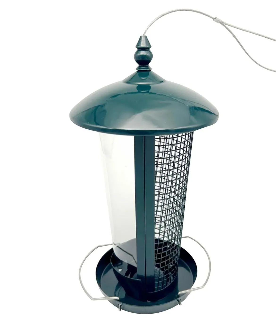 Dehner Natura Premium Futterstelle Dakar, ca. BØ16/H28 cm