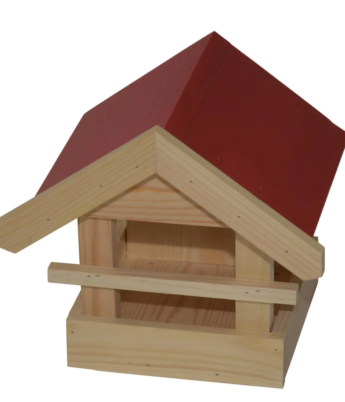 Dehner Natura Premium Futterhaus Kaja, ca. B21,5/H22/T21,5 cm