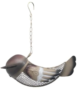 Dehner Natura Premium Futterstelle Rio, ca. B26,8/H12/T8,5 cm