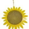 Dehner Natura Premium Futter-Spender Sonnenblume, ca. Ø20/T6 cm