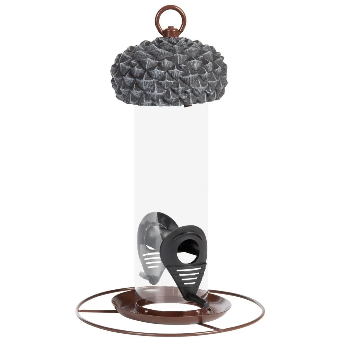 Dehner Natura Premium Futtersäule Maria, ca. Ø16,8/H27,3 cm