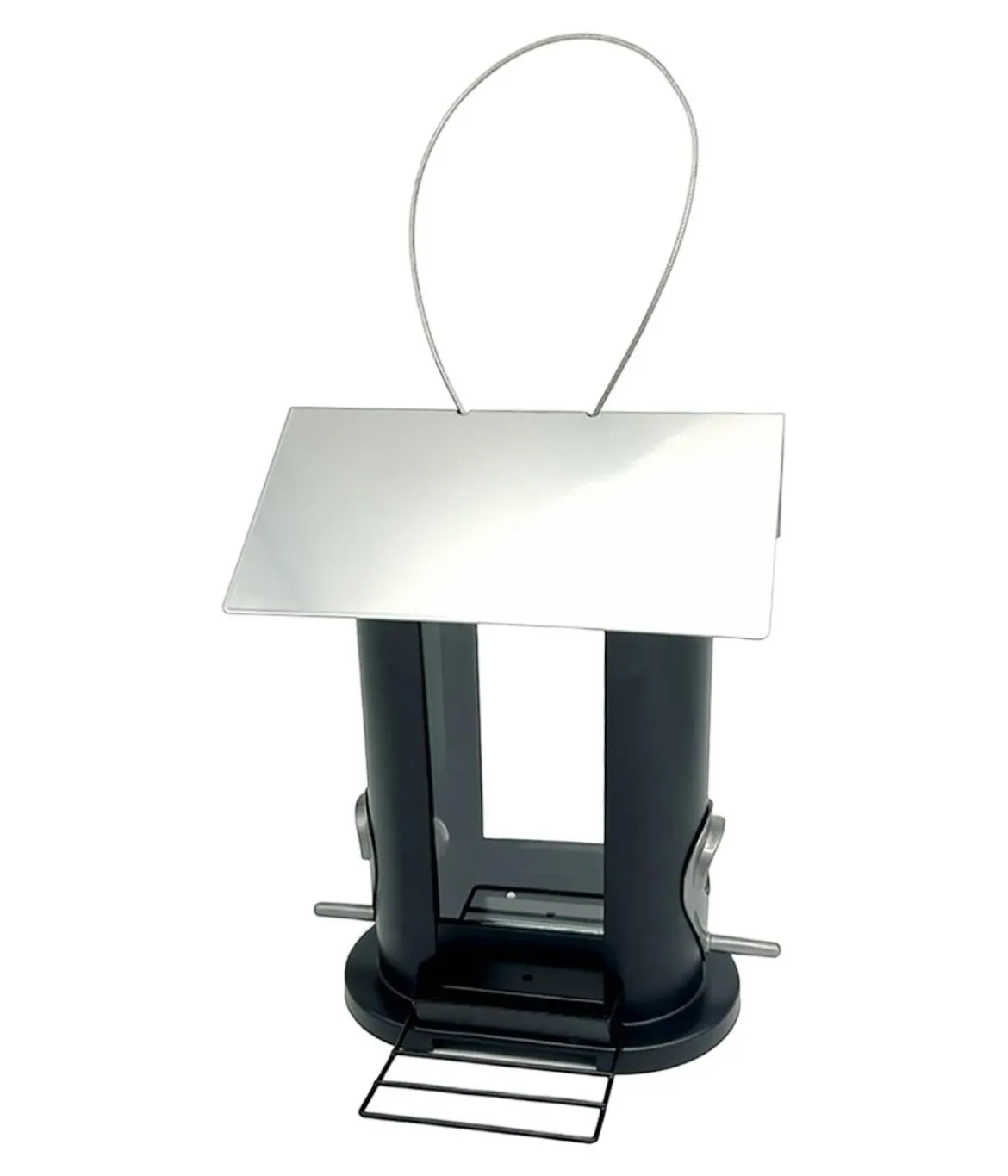 Dehner Natura Premium Futterstelle Kampala, ca. B20,8/H25,5/T14 cm