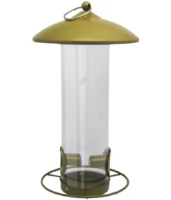 Dehner Natura Premium Futtersäule Jade, ca. Ø16/H30 cm