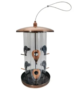 Dehner Natura Premium Futterspender Messina