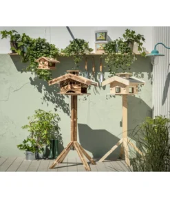 Dehner Natura Premium Futterhaus Emmi