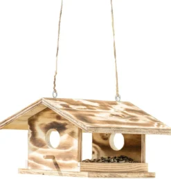 Dehner Natura Premium Futterhaus Arber