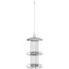 Dehner Natura Premium Futtersäule Elea, Edelstahl