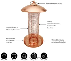 Dehner Natura Premium Futtersäule Chloe