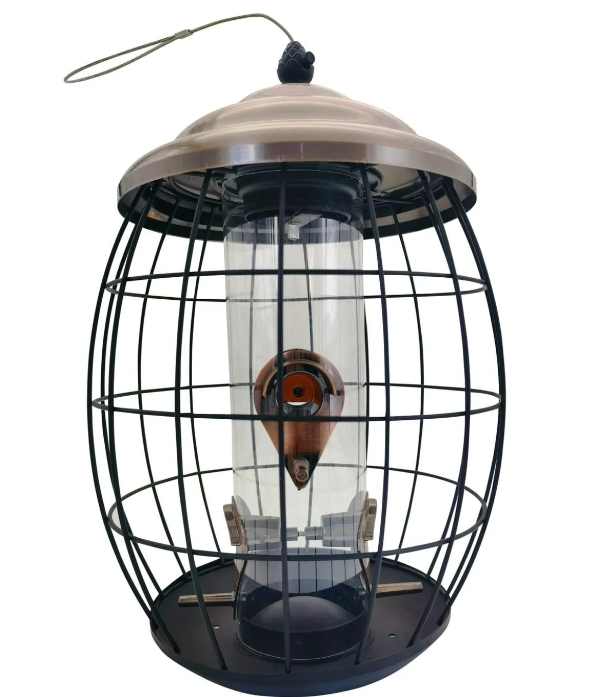 Dehner Natura Premium Futterspender Positano