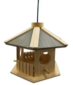 Dehner Natura Premium Futterhaus Dakota