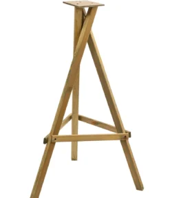 Dehner Natura Premium Futterständer Ellmau, ca. B68/H104/T62 cm