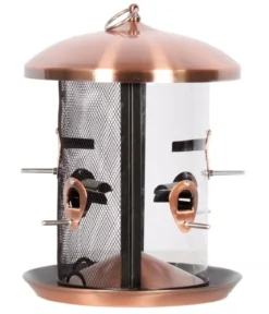 Dehner Natura Premium Futtersäule Restato