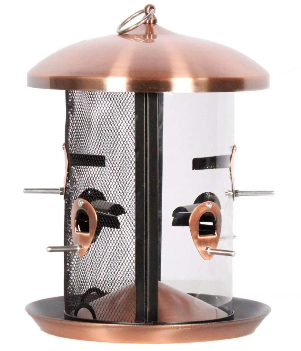 Dehner Natura Premium Futtersäule Restato