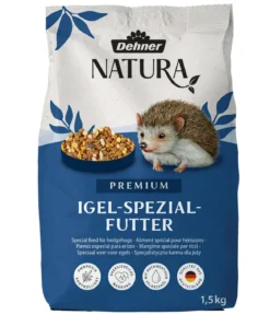 Dehner Natura Premium Igelfutter-Set, 3-teilig