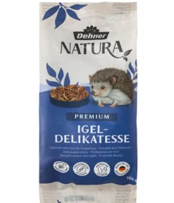Dehner Natura Premium Igelfutter-Set, 3-teilig