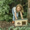 Dehner Natura Premium Igelhaus Karlie, 40x19x40 cm