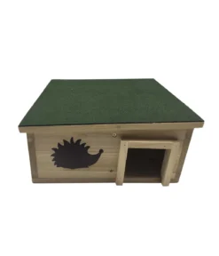 Dehner Natura Premium Igelhaus Karlie, 40x19x40 cm