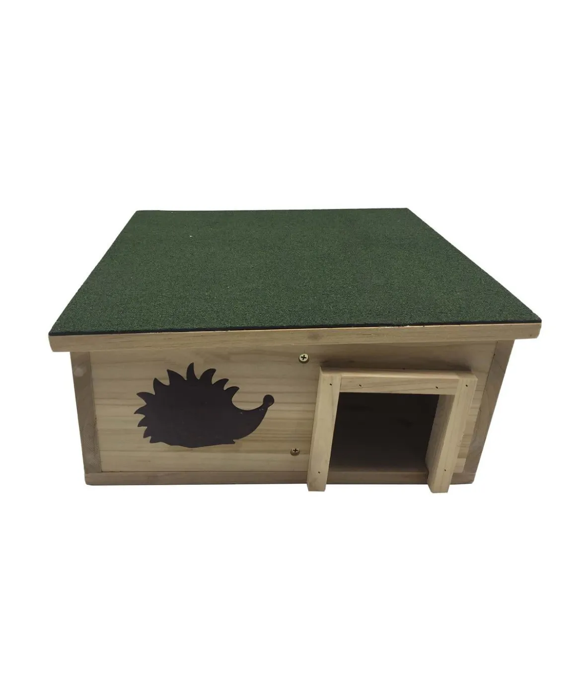 Dehner Natura Premium Igelhaus Karlie, 40x19x40 cm