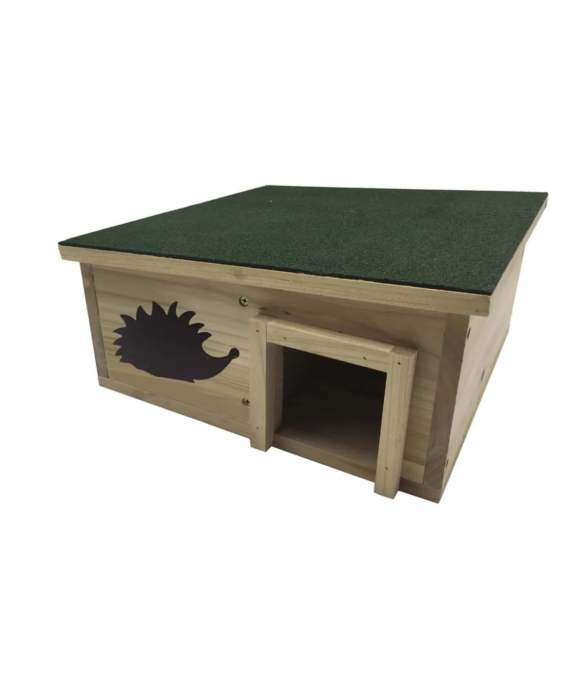 Dehner Natura Premium Igelhaus Karlie, 40x19x40 cm