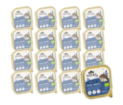 Dehner Natura Premium Igel-Menü, 16 x 100 g