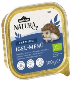 Dehner Natura Premium Igel-Menü, 16 x 100 g