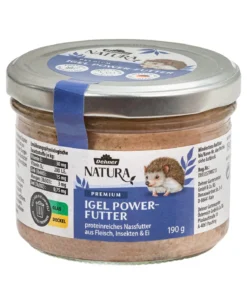 Dehner Natura Premium Igel Power-Futter