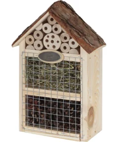 Dehner Natura Premium Insektenhotel Flavia, ca. B19/H28/T13 cm